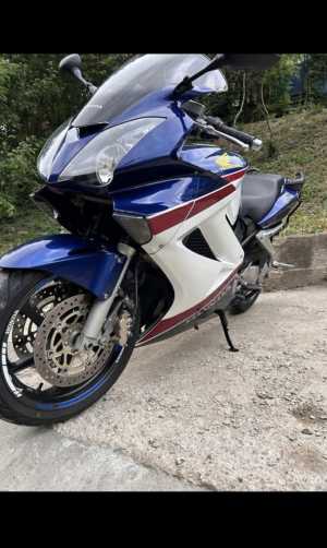 Honda VFR 800