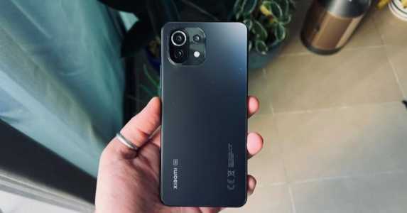 Продаю телефон ксяомии11 лайт 5 жи