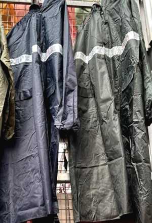 Дождевик нейлоновый "Профи"