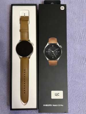 xiaomi Watch S1 Pro