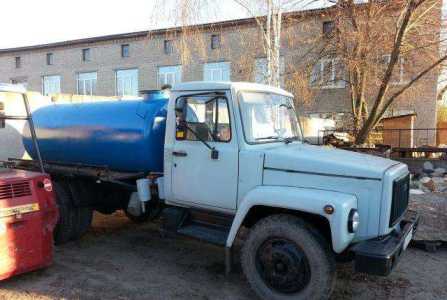 Услуги Ассенизатора