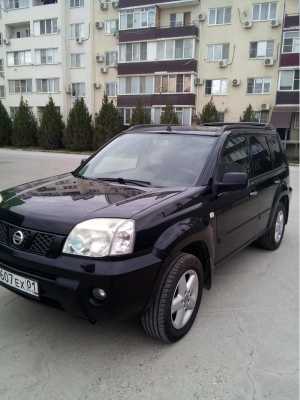 Nissan X-Trail, 2005