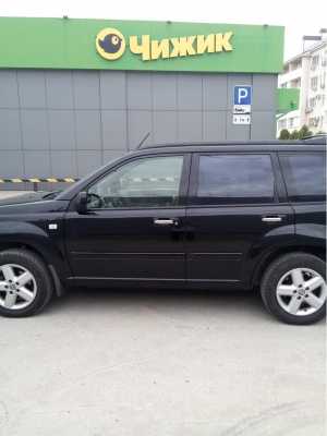 Nissan X-Trail, 2005