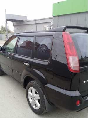 Nissan X-Trail, 2005