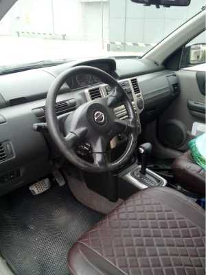 Nissan X-Trail, 2005