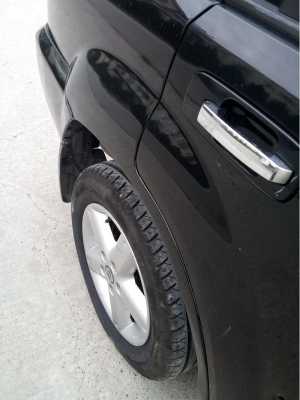Nissan X-Trail, 2005