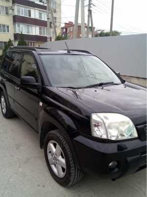 Nissan X-Trail, 2005