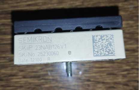 Модуль SKIIP 23NAB126V1 25230060