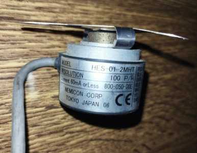 Энкодер NEMICON HES-01-2MHT
