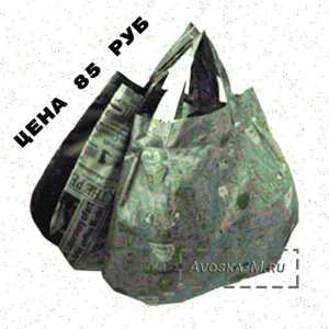 Сумка молодёжная № 22
