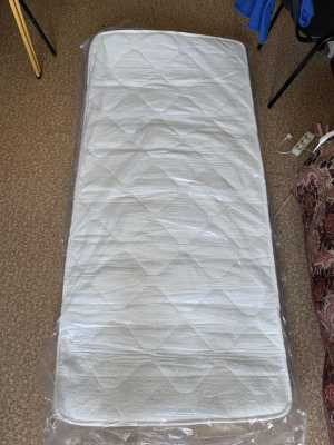 НОВЫЙ МАТРАС