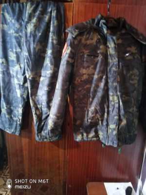 Форма кадета