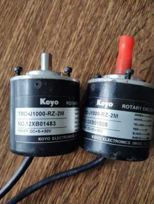 Koyo энкодер TRD-J1000-RZ-2M