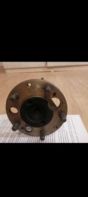 Полуось москвич