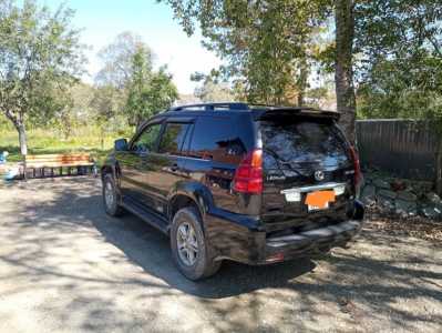 Lexus GX 470, 2004 