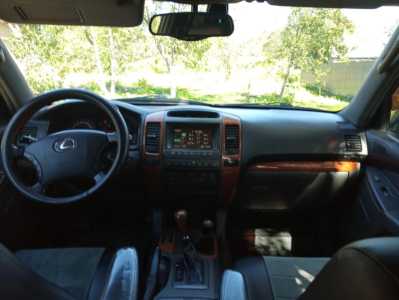 Lexus GX 470, 2004 ����