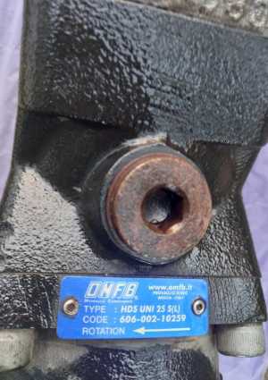 ( )HDS 25 S-L UNI 606-002-10259