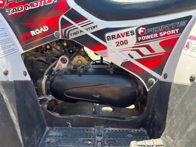 Forte Braves 200