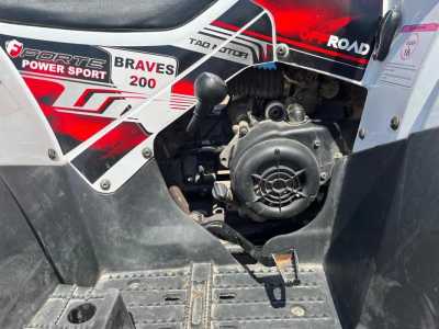 Forte Braves 200