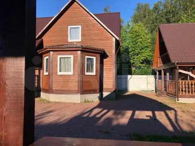 Дом 110 м на участке 6 сот.