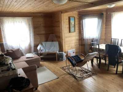 Дом 110 м на участке 6 сот.