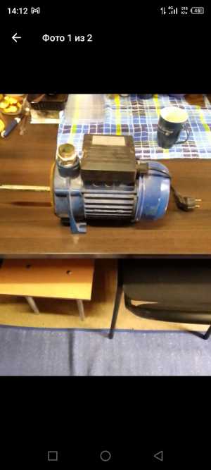Электродвигатель