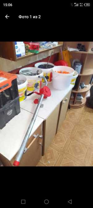 Насос ручной