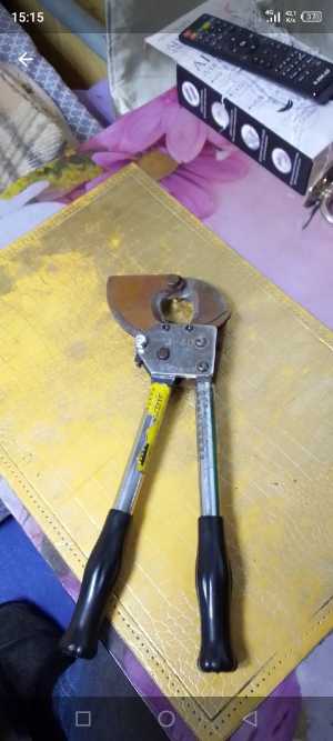 Кабелерез секторный