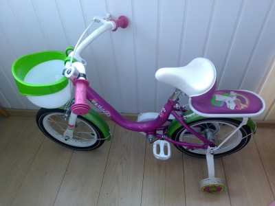 Продам детский велосипед