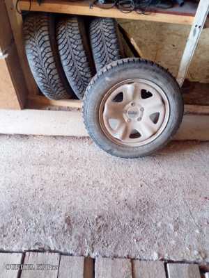 Колеса зима