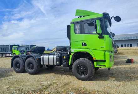Седельный тягач Shacman x3000 6x6