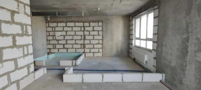 1-к кв-ра, 38 м2, 23/24 эт., 3 мин. пешком от м. Лухмановская