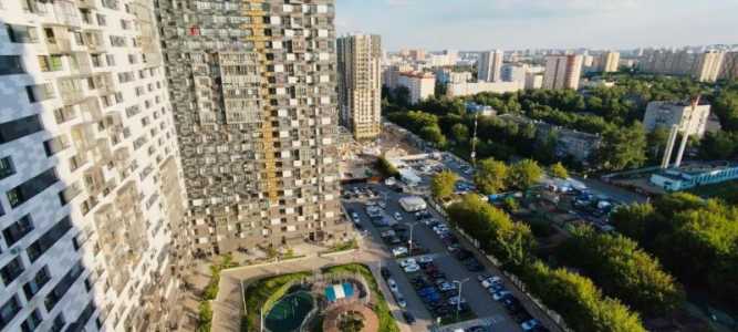 1-к кв-ра, 38 м2, 23/24 эт., 3 мин. пешком от м. Лухмановская