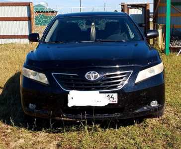 Toyota Camry, 2008