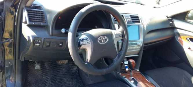 Toyota Camry, 2008
