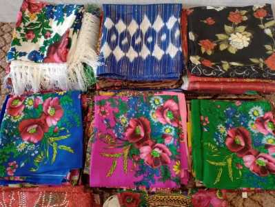 Платок новый