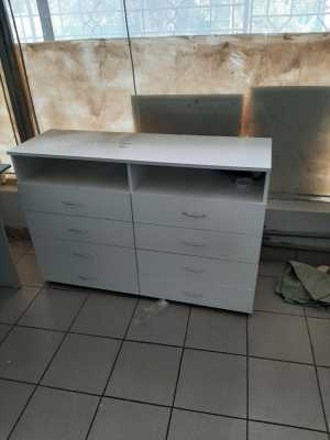 шкафы, прилавки