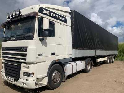 DAF XF 105.460