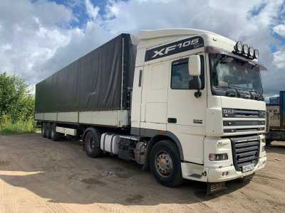 DAF XF 105.460