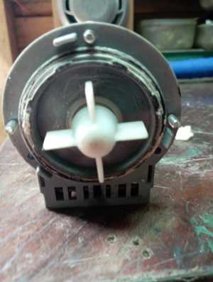 Сливной моторчик на Самсунг