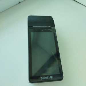 Онлайн касса эвотор 5