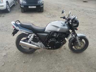 Honda CB 400sf