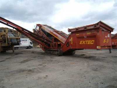 Грохот Terex-Finlay 684 2013u