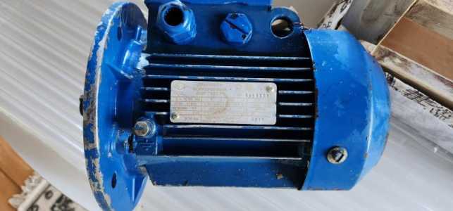 электромоторы