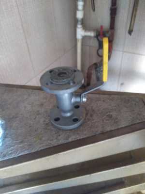 шаровые краны