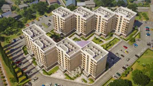 1-к квартира, 16 м2, 8/8 эт. На Фонтанке