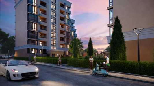 1-к квартира, 30 м2, 2/8 эт. На Фонтанке