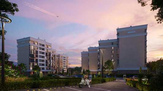 1-к квартира, 30 м2, 7/8 эт. На Фонтанке
