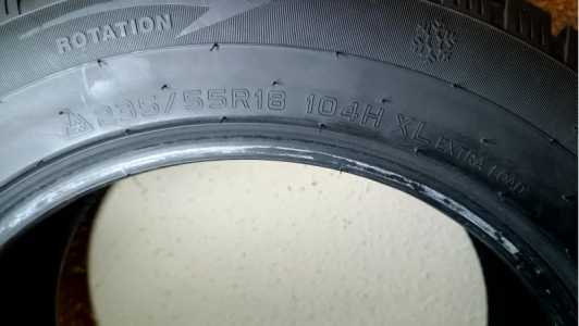    Hifly Win-Turi 215 235/55 R18 104H