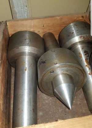 Центр вращающийся № 6 Усиленный